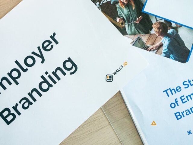 Construisez une Marque Professionnelle : Guide Pratique pour les Petites Entreprises