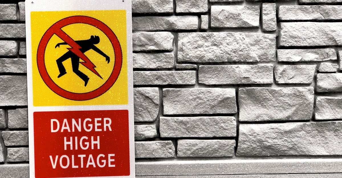 Cet accessoire photo pour Android m&rsquo;a permis de détecter à temps un danger électrique dissimulé