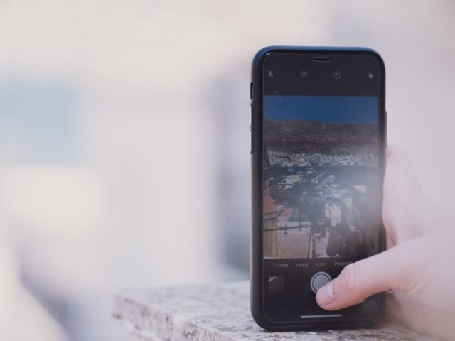 Apple met en lumière les photos prises à l&rsquo;iPhone lors de la mission lunaire de la NASA
