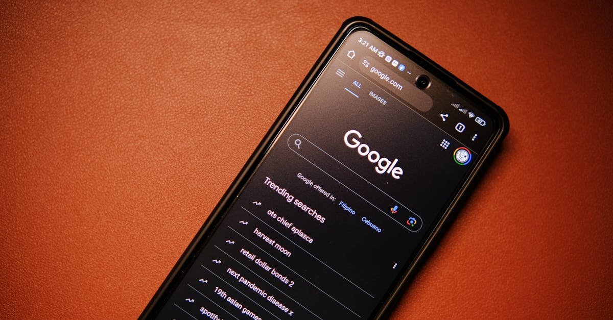 découvrez comment l'intelligence artificielle révolutionne la recherche google pour des résultats plus rapides et précis.