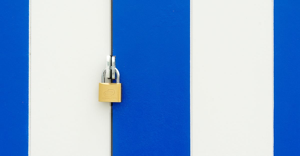 découvrez les serrures connectées pour sécuriser votre maison avec confort et technologie avancée. faciles à installer et à utiliser, elles offrent une protection optimale et un contrôle à distance via smartphone.