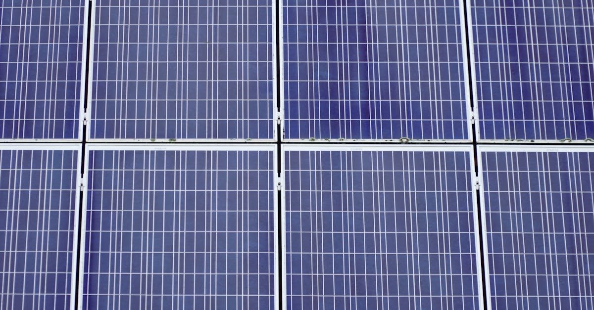 découvrez nos panneaux solaires efficaces et durables pour une énergie propre et économique. adoptez l'énergie solaire et réduisez votre impact environnemental dès aujourd'hui.