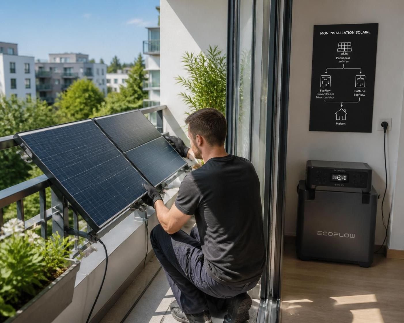 profitez des offres spéciales ecoflow prime day et alimentez toute votre maison avec une réduction exclusive de 47 %. ne manquez pas ces promos pour une énergie fiable et économique.