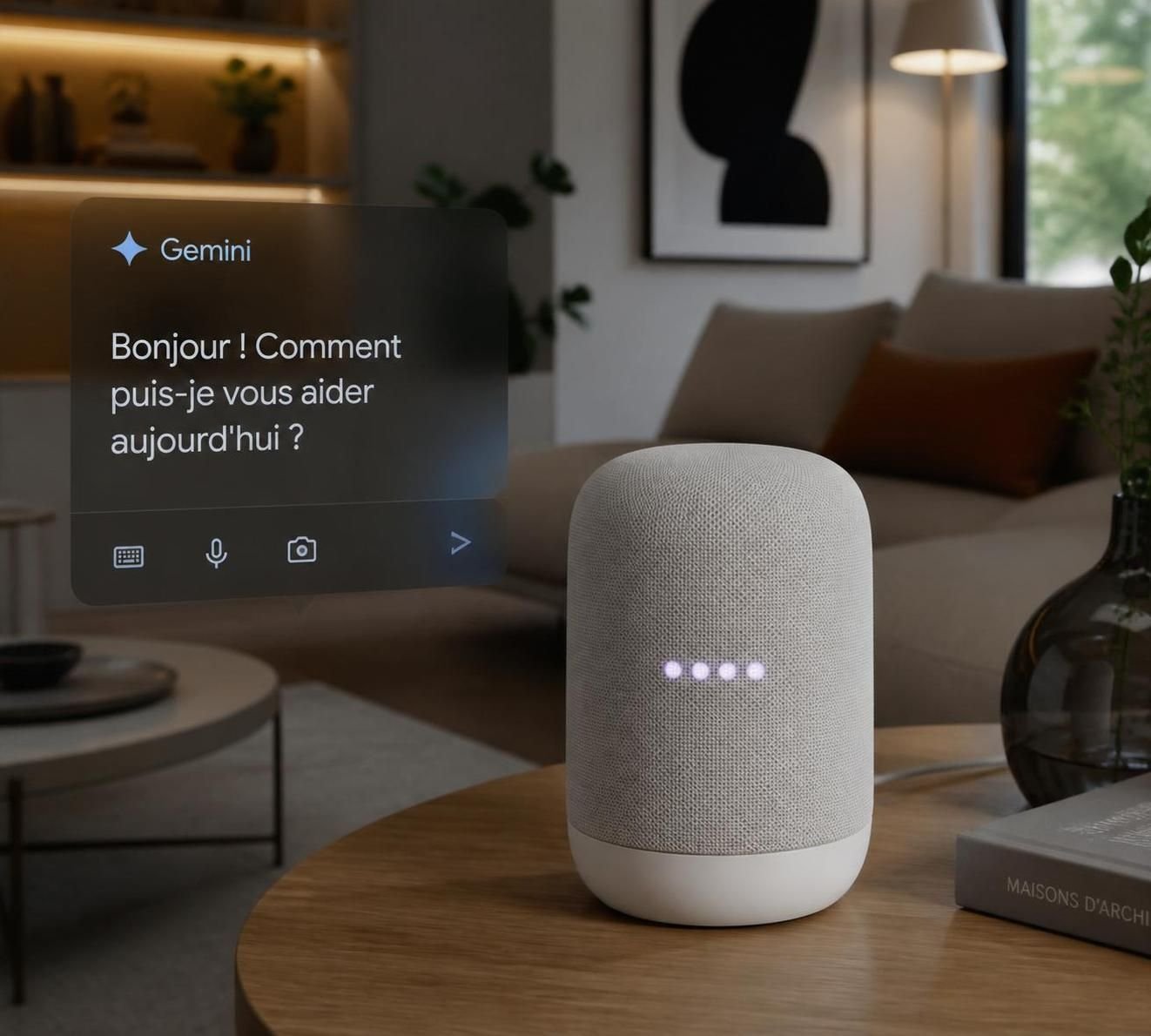 découvrez mon expérience après 48 heures avec l'enceinte google home gemini : ses avantages incontournables malgré quelques imperfections.