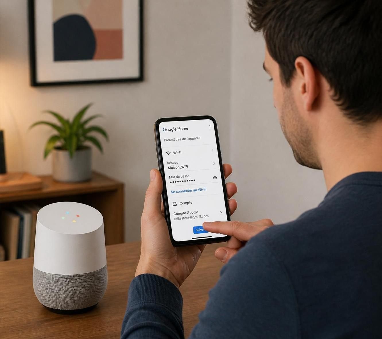 découvrez mon retour après 48 heures d'utilisation de l'enceinte google home gemini : un assistant vocal qui séduit malgré quelques imperfections, devenant rapidement indispensable au quotidien.