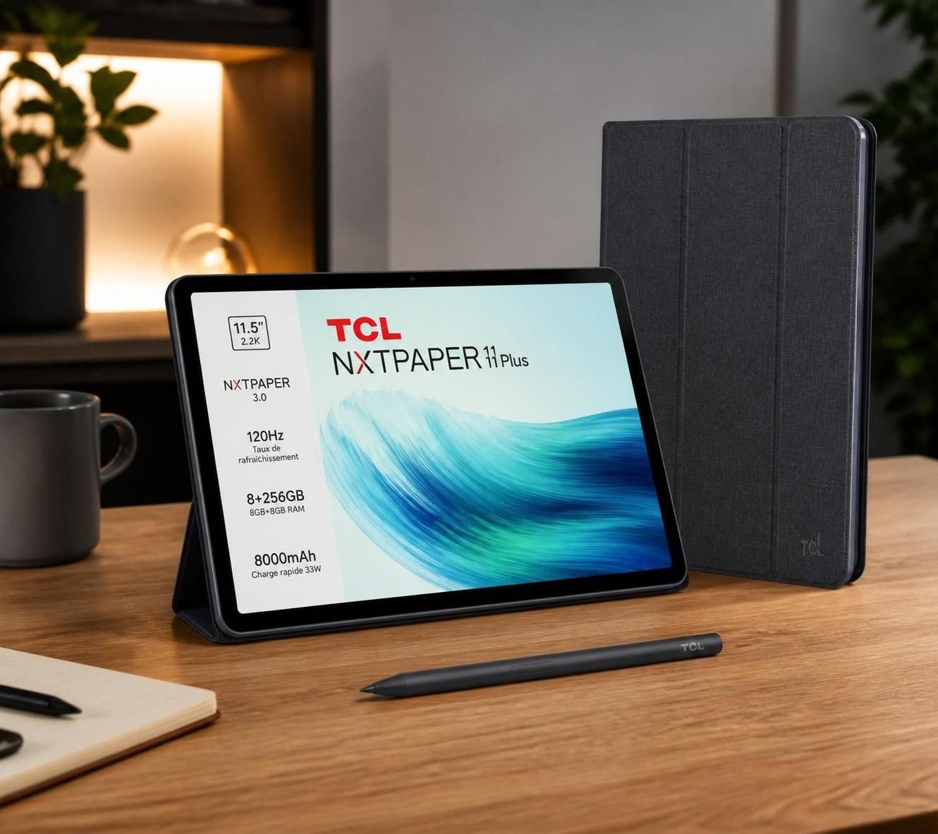 découvrez la tablette e ink qui a remplacé mon ipad et mon kindle, désormais disponible avec une réduction exceptionnelle de 30% sur amazon. profitez d'un écran confortable pour la lecture et d'une autonomie impressionnante à prix réduit !