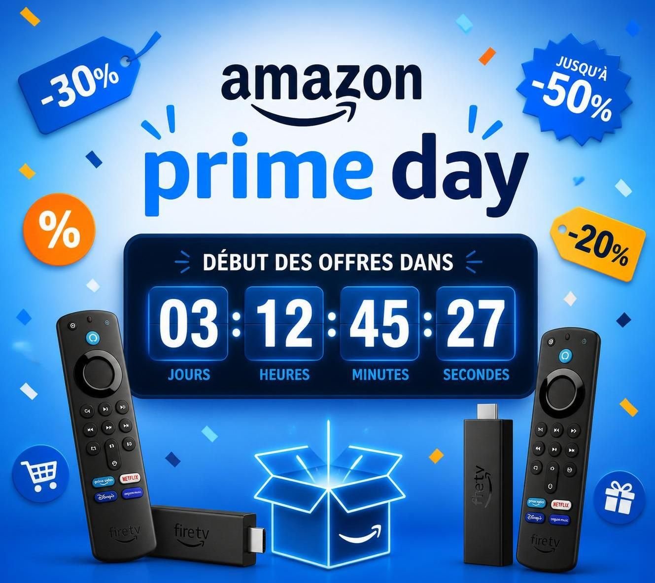découvrez pourquoi le fire tv stick à 25 $ est mon coup de cœur absolu du prime day, offrant un excellent rapport qualité-prix pour profiter de vos contenus préférés.