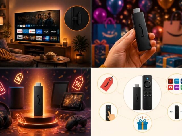 Le Fire TV Stick à 25 $ : mon coup de cœur absolu du Prime Day