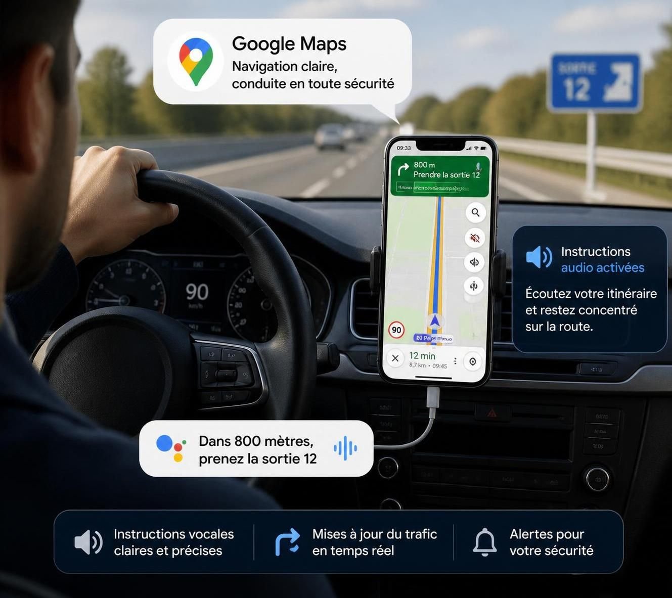 découvrez plus de 40 paramètres cachés de google maps que chaque utilisateur doit connaître pour optimiser son expérience et tirer le meilleur parti de l'application.