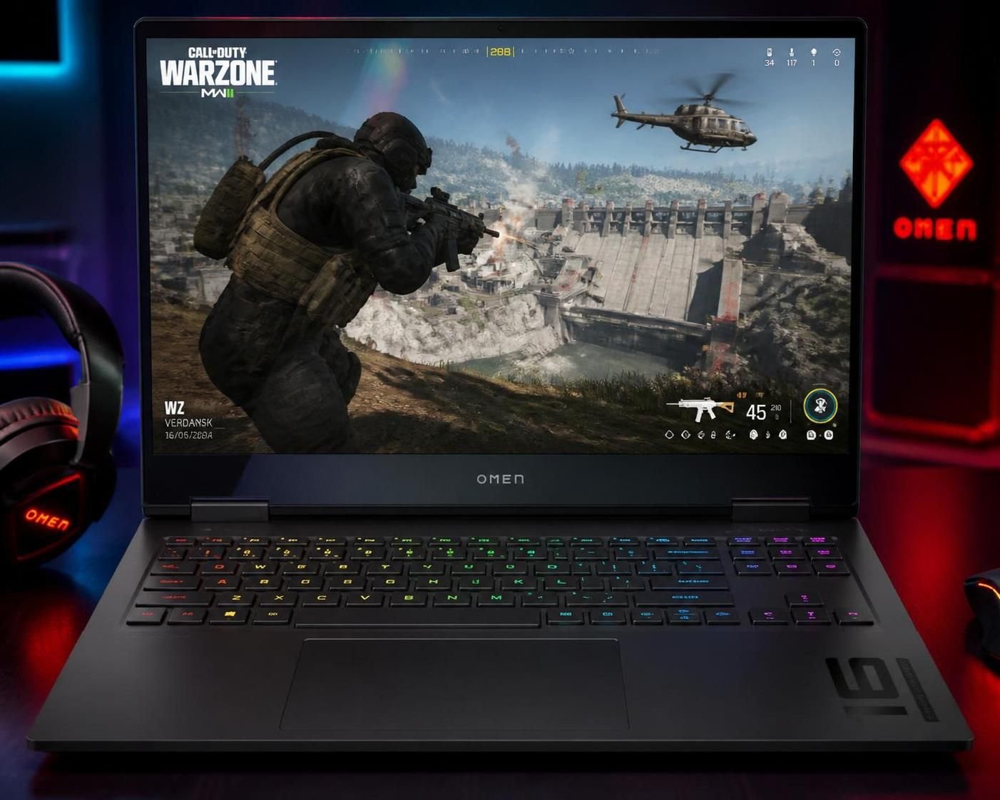 découvrez cette offre incroyable sur le laptop gaming hp omen avec 700$ de réduction sur amazon. une machine puissante conçue pour des performances de jeu exceptionnelles.
