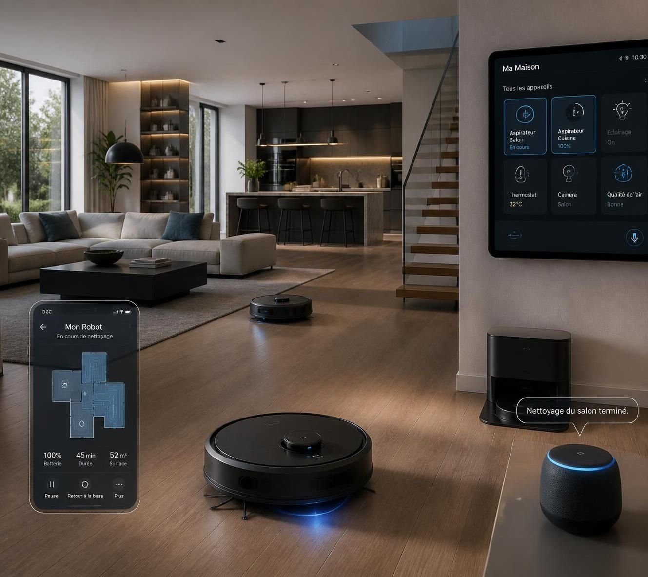 découvrez l'impact de l'interdiction de la fcc sur les robots aspirateurs étrangers et ce que cela signifie pour votre roomba, ses performances et la sécurité de vos données.