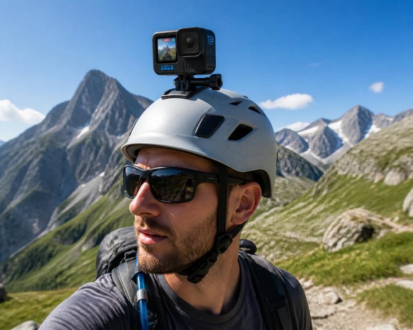 profitez de 100 $ de réduction sur le pack gopro hero13 black, parfait pour capturer toutes vos aventures estivales avec une qualité exceptionnelle.