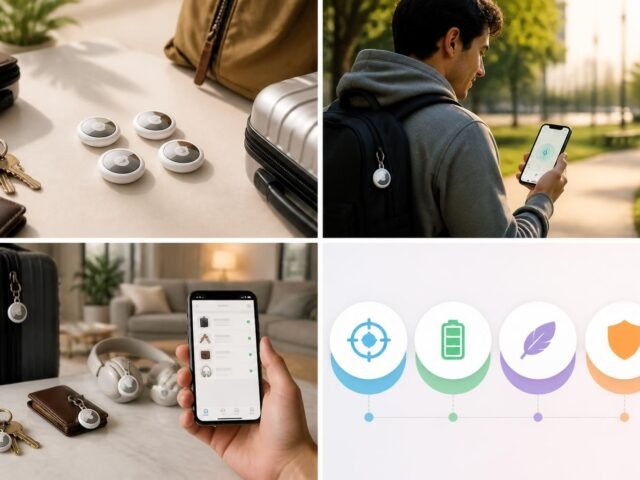 Profitez de 4 AirTags dernier cri pour seulement 89 $ : découvrez pourquoi je les recommande vivement