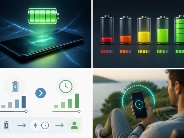 Que signifie le &lsquo;mAh&rsquo; pour la batterie de votre téléphone, et pourquoi je privilégie un autre indicateur