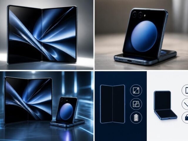 Samsung Galaxy Z Fold 8 vs Z Flip 8 : Comparatif détaillé des deux nouveaux smartphones pliables de Samsung