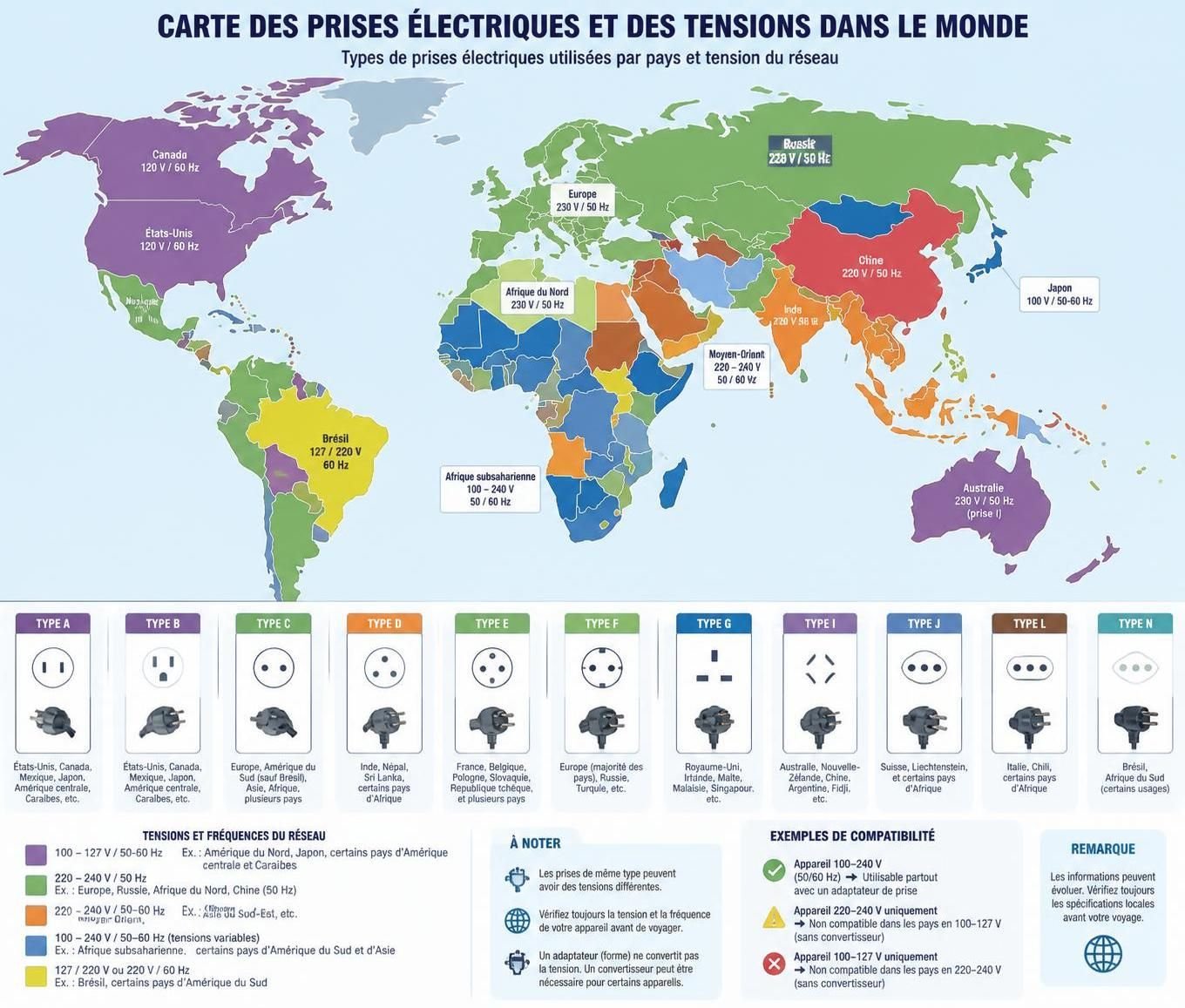découvrez lequel choisir entre un adaptateur universel et un chargeur de voyage pour faciliter vos déplacements et rester connecté où que vous soyez.