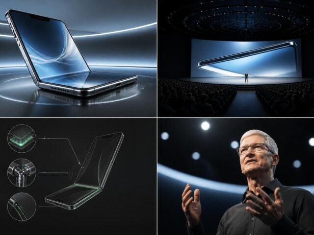 Apple annonce son événement iPhone 18 en septembre : un nouveau modèle pliable et une apparition marquante du CEO au programme