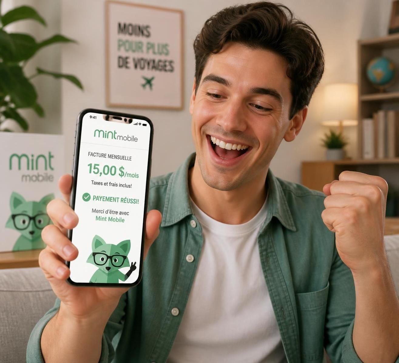 découvrez comment mon passage de t-mobile à mint après 10 ans a considérablement réduit ma facture mobile, offrant des économies spectaculaires sans compromis sur la qualité.
