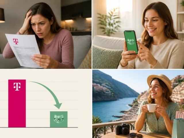 Après 10 ans chez T-Mobile, mon passage à Mint a fait fondre ma facture de manière spectaculaire