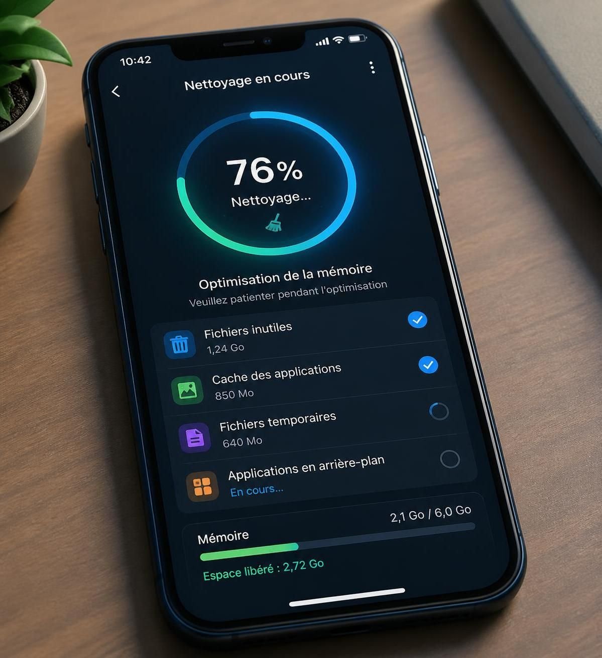 découvrez une solution efficace pour arrêter de payer un espace de stockage smartphone inutile et optimiser votre gestion de données.