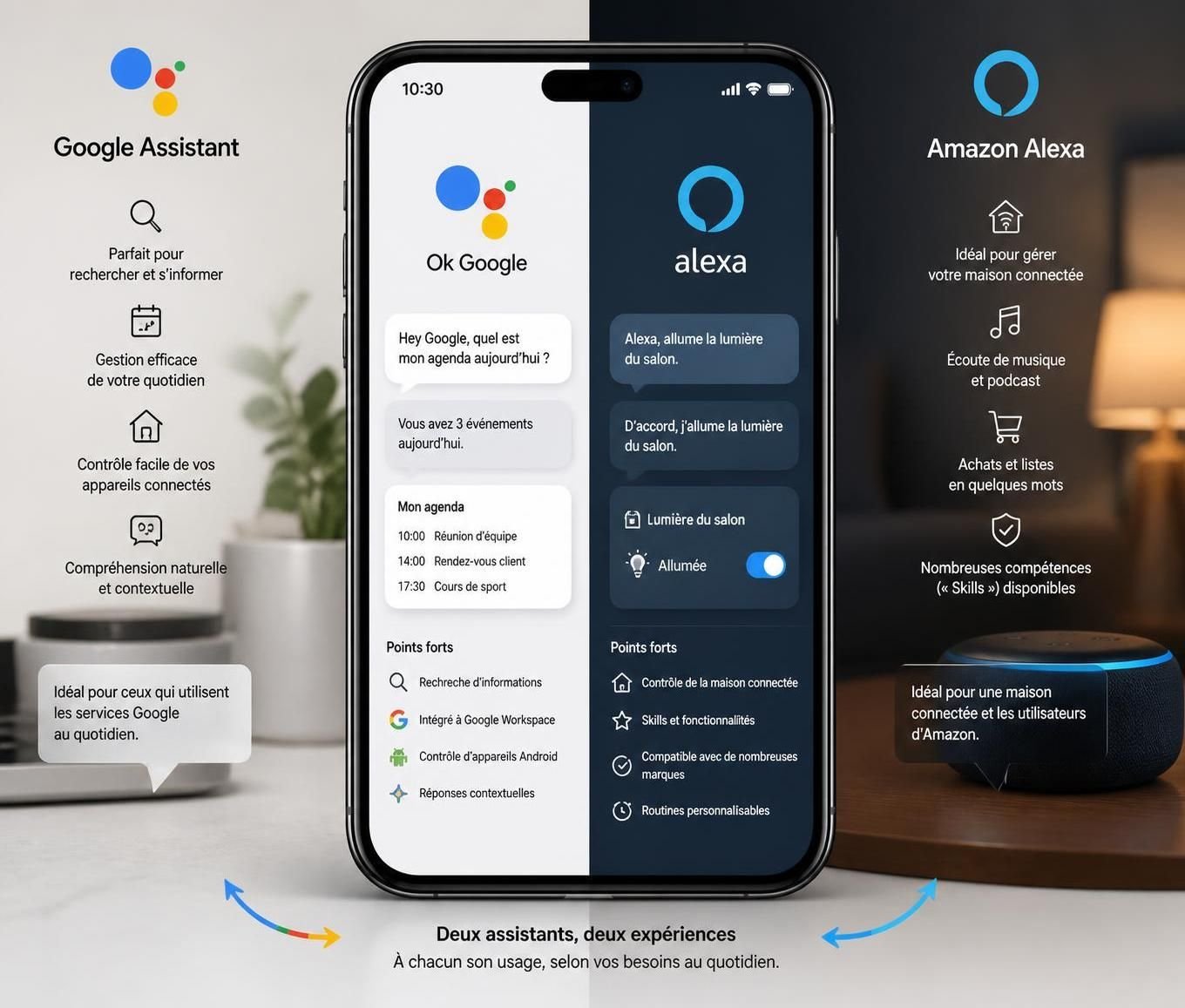 découvrez cet assistant android gratuit qui élimine ma plus grande frustration avec gemini tout en garantissant la protection de votre vie privée.