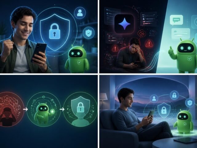 Cet assistant Android gratuit résout ma plus grande frustration avec Gemini tout en protégeant ma vie privée