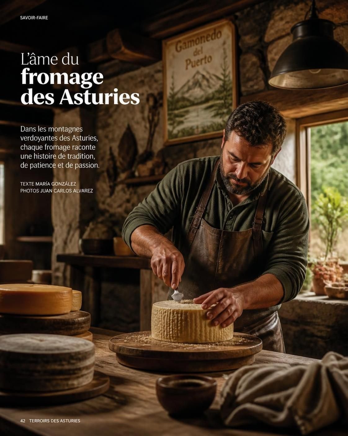 plongez au cœur de l'asturienne et savourez la richesse de ses traditions authentiques, entre histoire, culture et délices culinaires uniques.