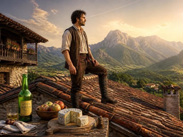 Découvrez l&rsquo;Authenticité de l&rsquo;Asturienne : Tradition et Saveurs