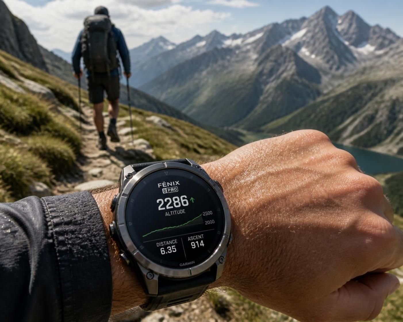 découvrez notre comparaison détaillée entre la google pixel watch 5 et la garmin fenix 8 pro pour savoir quelle montre offre le gps le plus précis pour vos activités outdoor et sportives.