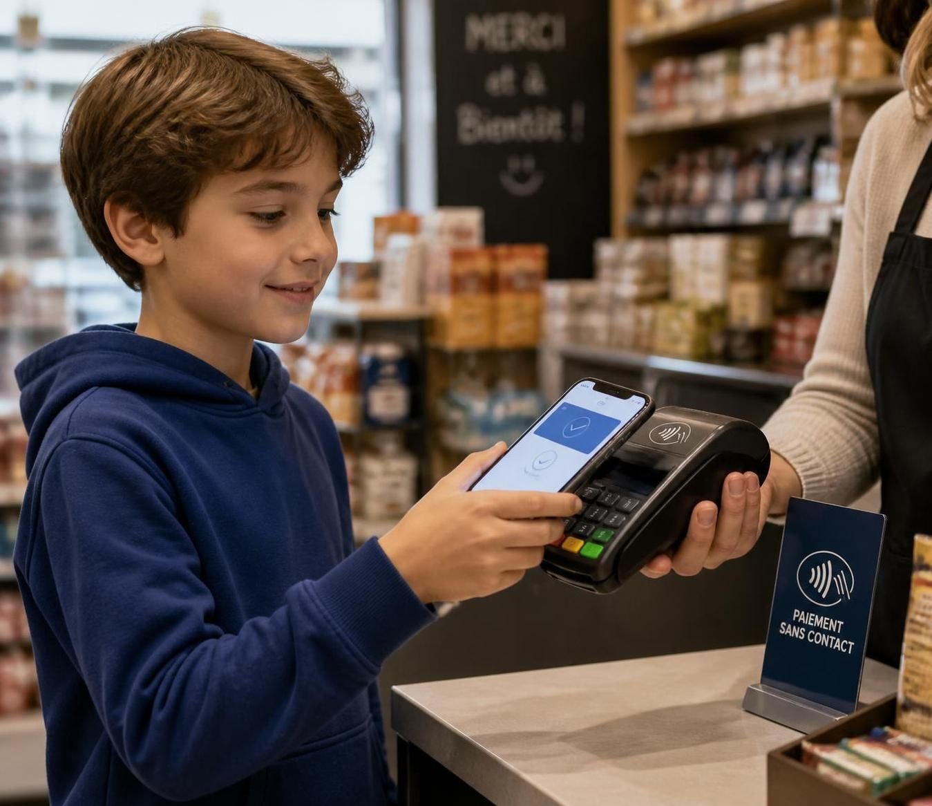 découvrez mon expérience avec la nouvelle fonction d'allocation de google wallet et comment elle a convaincu mon enfant à abandonner sa carte de débit traditionnelle.