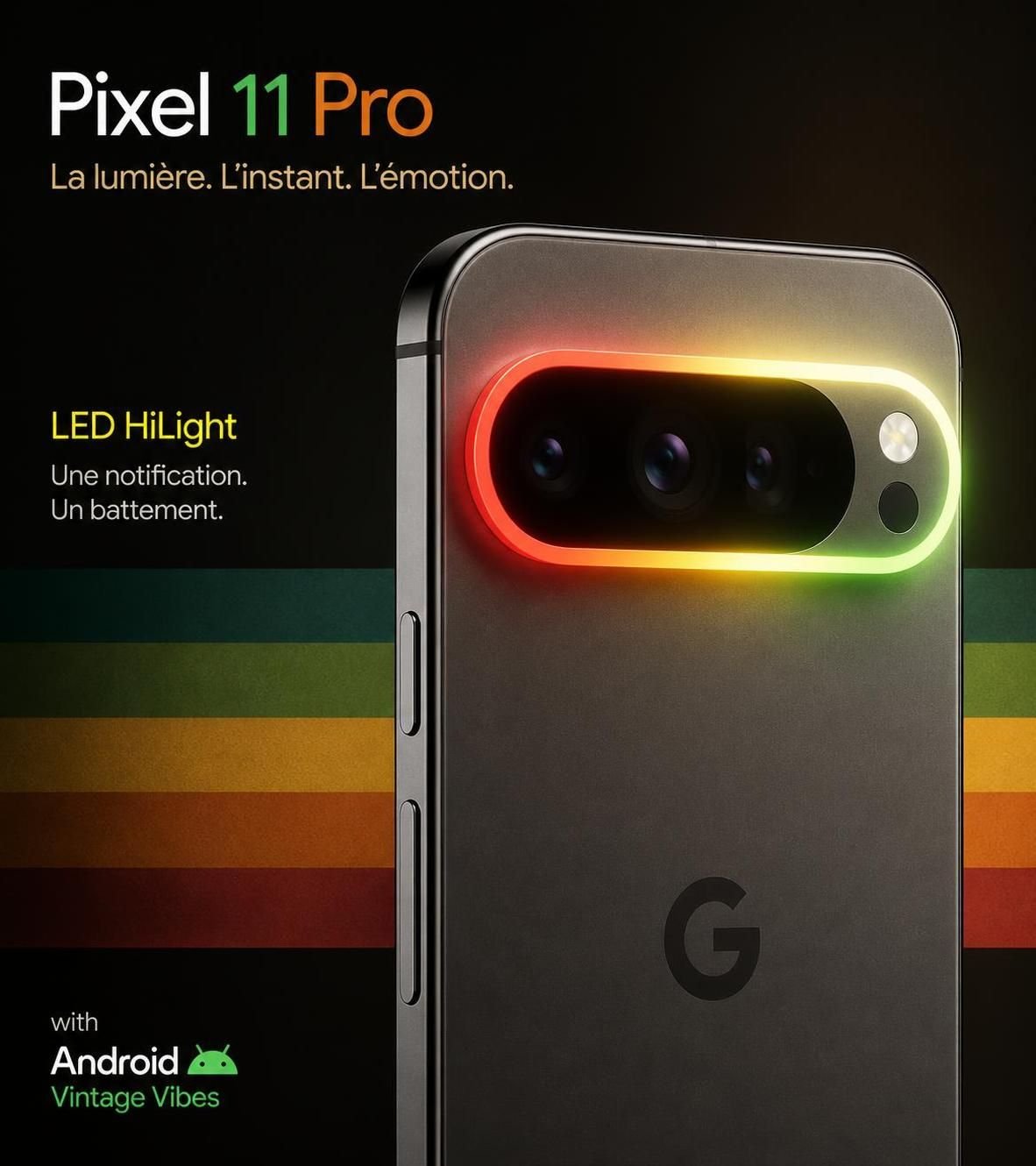 découvrez comment le nouveau 'hilight' du pixel évoque avec nostalgie l'âge d'or des téléphones android, alliant innovation et souvenirs classiques.