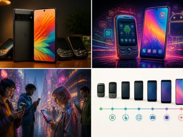 Le nouveau &lsquo;HiLight&rsquo; du Pixel me rappelle l&rsquo;âge d&rsquo;or des téléphones Android
