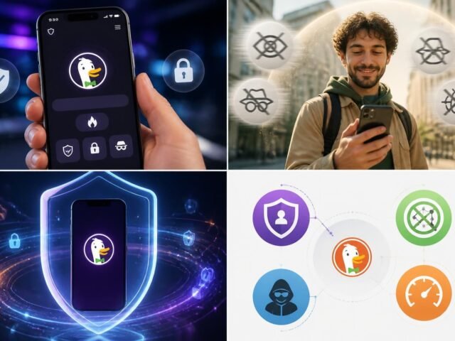 Nouvelle fonctionnalité DuckDuckGo sur iPhone : un atout majeur pour votre vie privée – à adopter sans tarder