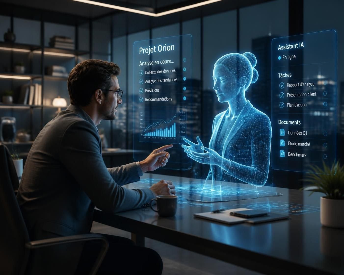 découvrez comment rester indispensable dans un environnement de travail dominé par les agents ia, sans avoir besoin d'experts spécialisés, grâce à des stratégies innovantes et adaptées à l'ère numérique.