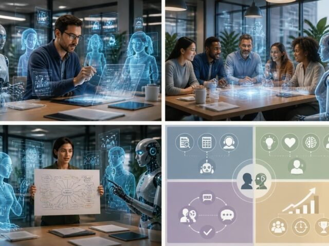 « Plus besoin d&rsquo;experts spécialisés » : Comment rester indispensable dans un environnement de travail dominé par les agents IA aujourd&rsquo;hui