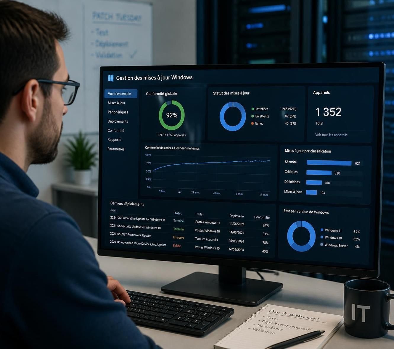 découvrez pourquoi les fichiers d'installation de windows augmentent en taille et comment l'intelligence artificielle impacte les capacités des disques plus petits.
