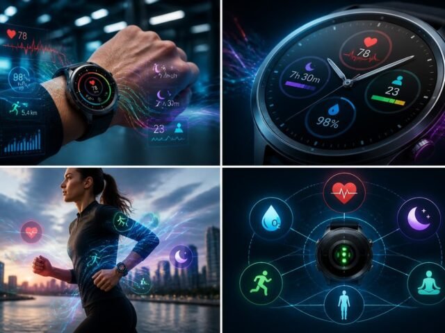 Test de la Samsung Galaxy Watch 9 : Un flot de données santé pour une montre tournée vers l&rsquo;avenir