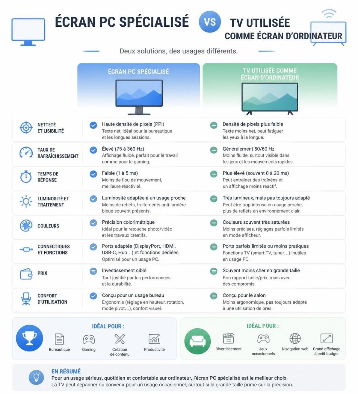 apprenez comment transformer gratuitement votre tv en écran d’ordinateur en seulement 3 étapes simples et rapides.