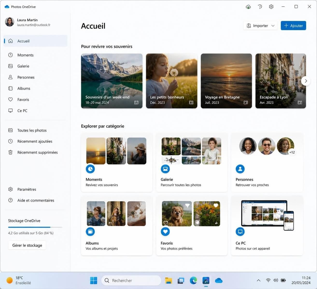 découvrez l'utilité de la nouvelle application photos onedrive sur votre pc et apprenez comment la désinstaller facilement en quelques étapes simples.
