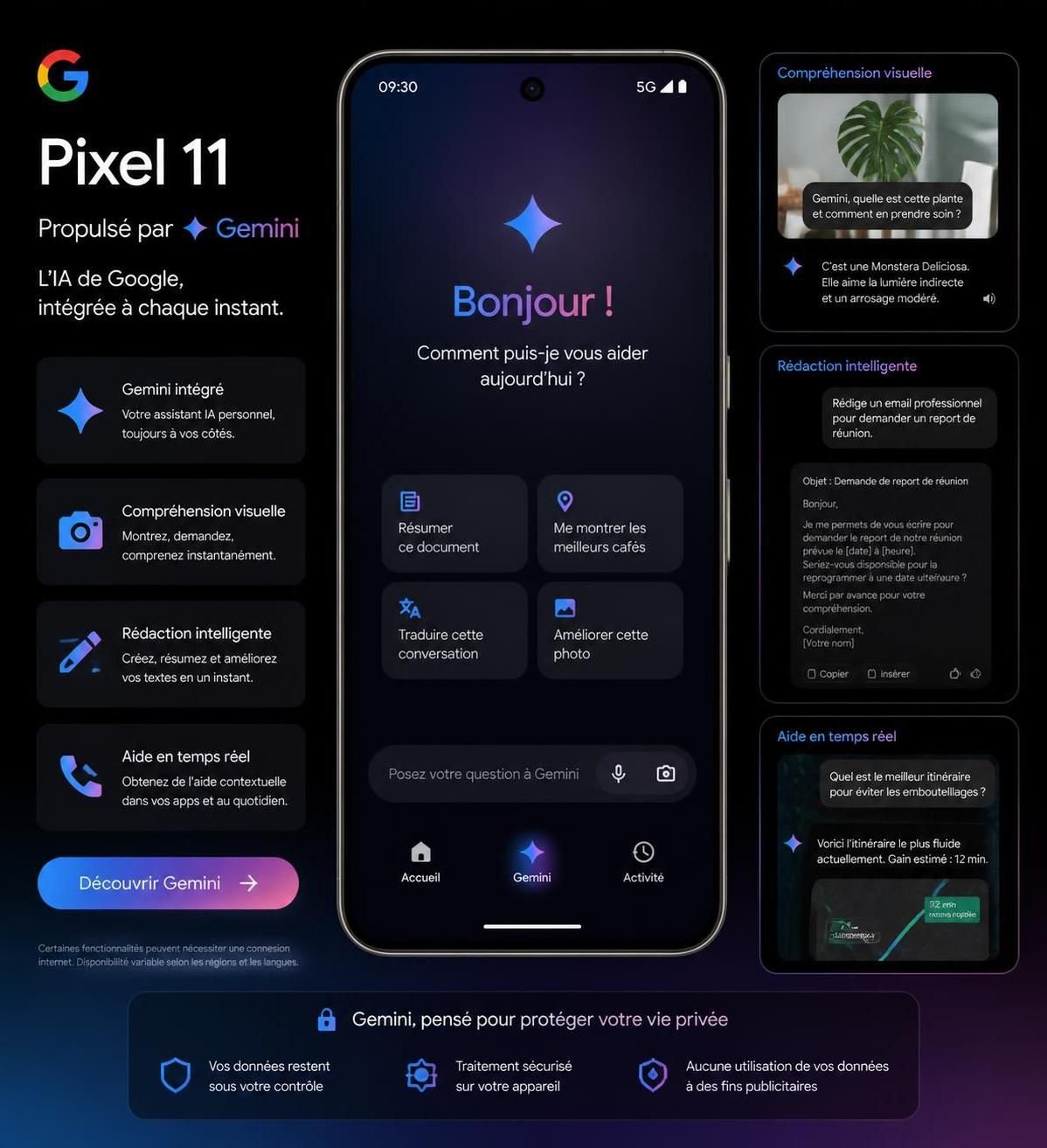 découvrez comment une semaine passée avec le google pixel 11 a complètement transformé ma perception de gemini, et pourquoi cette expérience a été tellement positive.