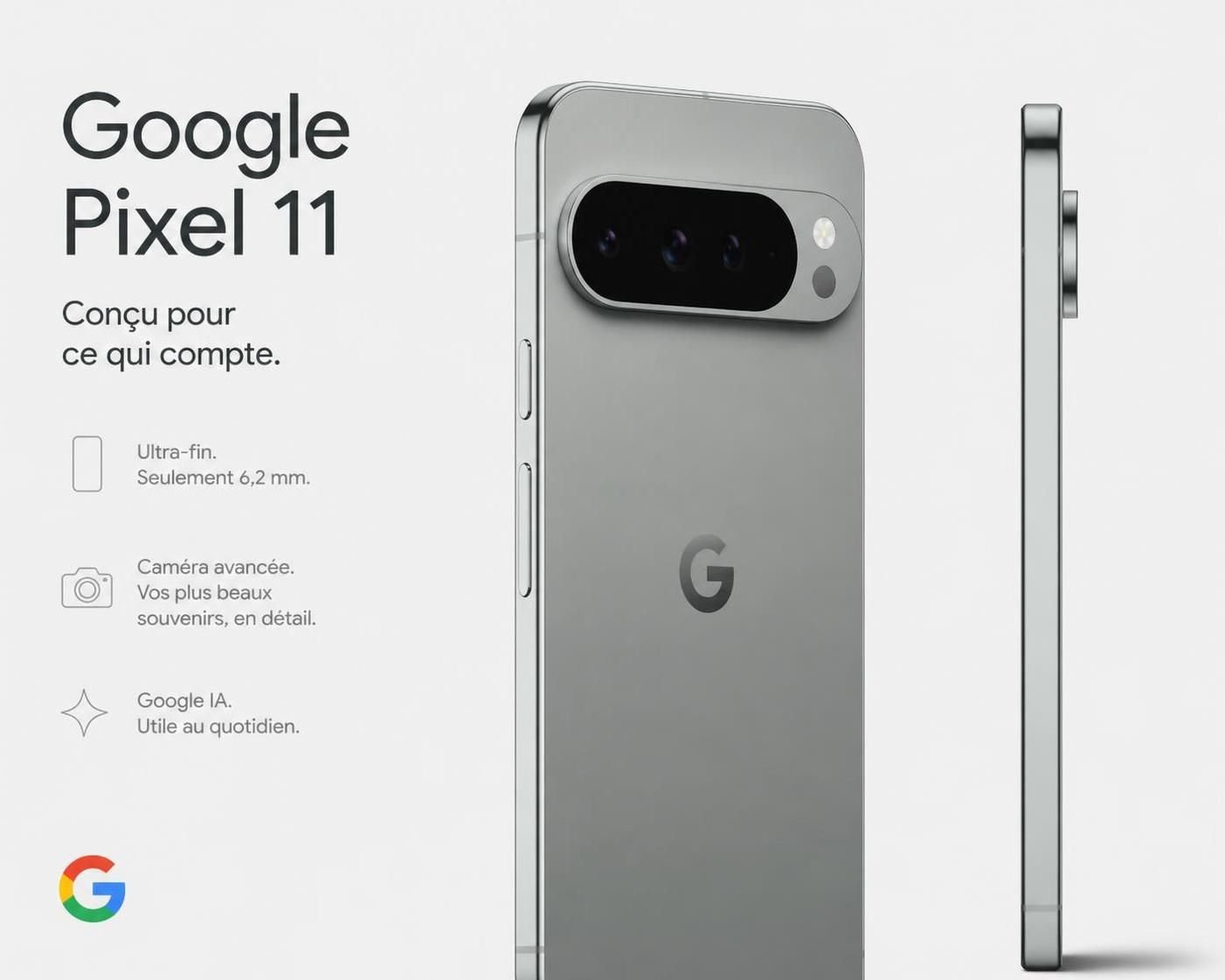 découvrez comment une semaine d'utilisation du google pixel 11 a totalement transformé ma perception de gemini, et cela de manière positive.