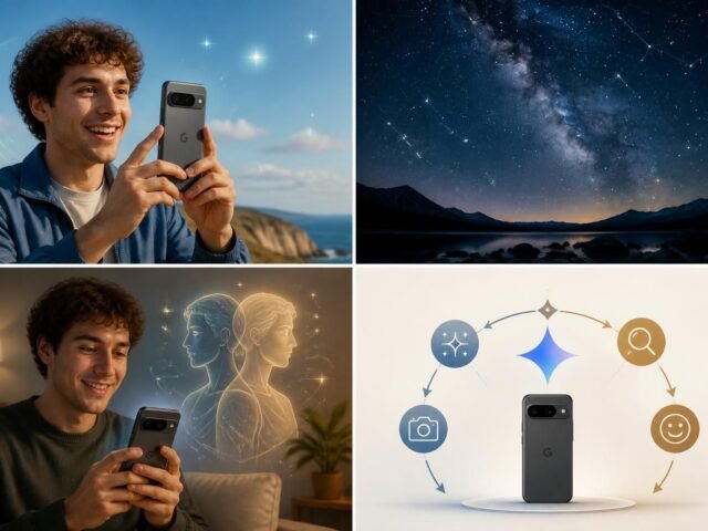 Une semaine avec le Google Pixel 11 a transformé ma perception de Gemini (en bien