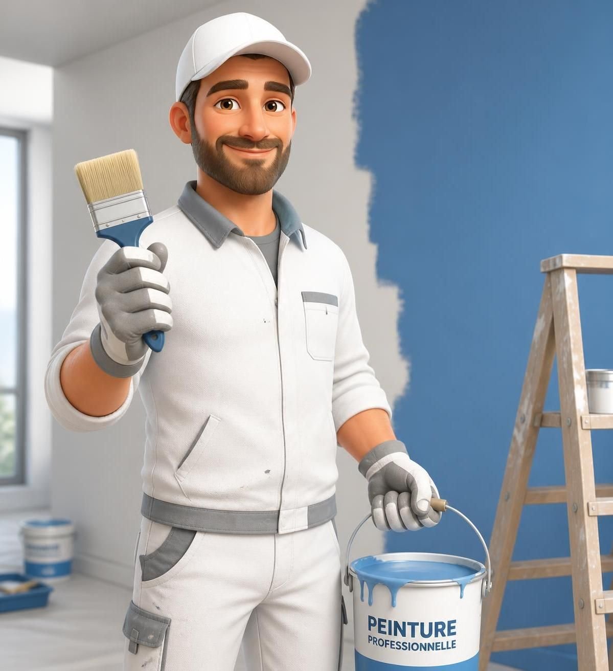 unikalo, fabricant expert en peintures pour le bâtiment, offre des solutions professionnelles de haute qualité adaptées aux exigences des professionnels du secteur.