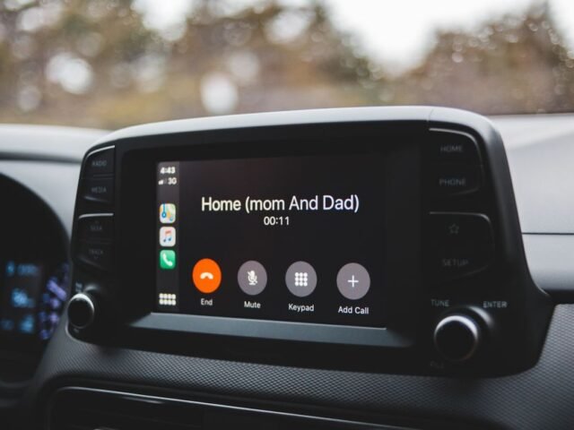 CarPlay débarque à bord des bateaux pontons