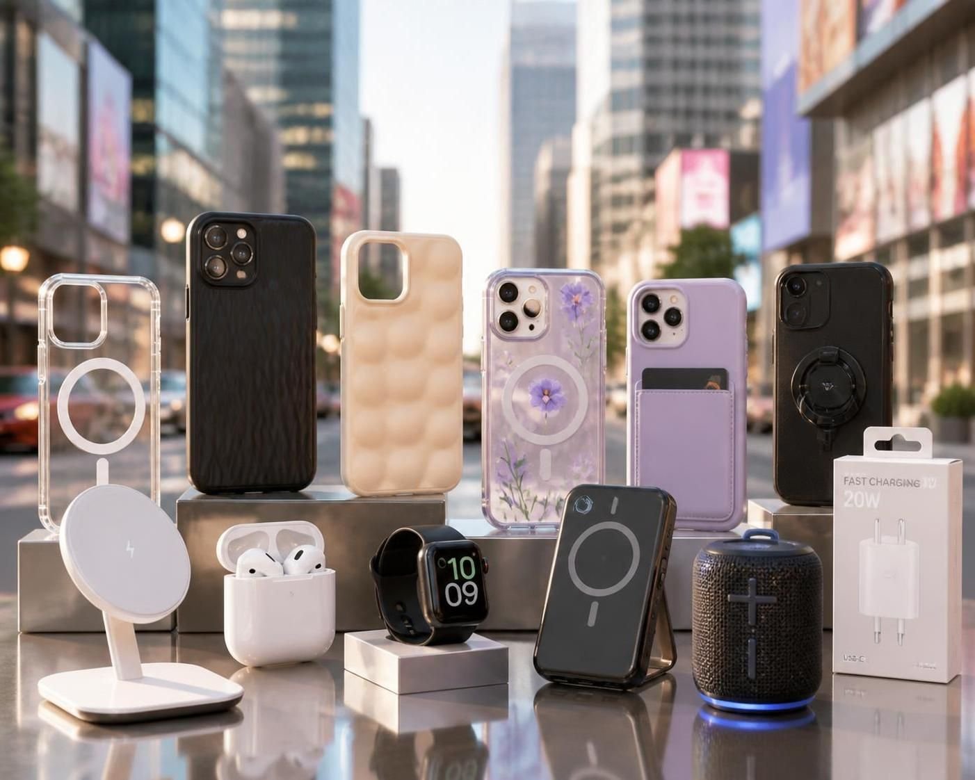 découvrez le top 10 des produits favoris des lecteurs de zdnet ce mois-ci, avec une sélection spéciale d'étuis de téléphone tendance et pratiques.