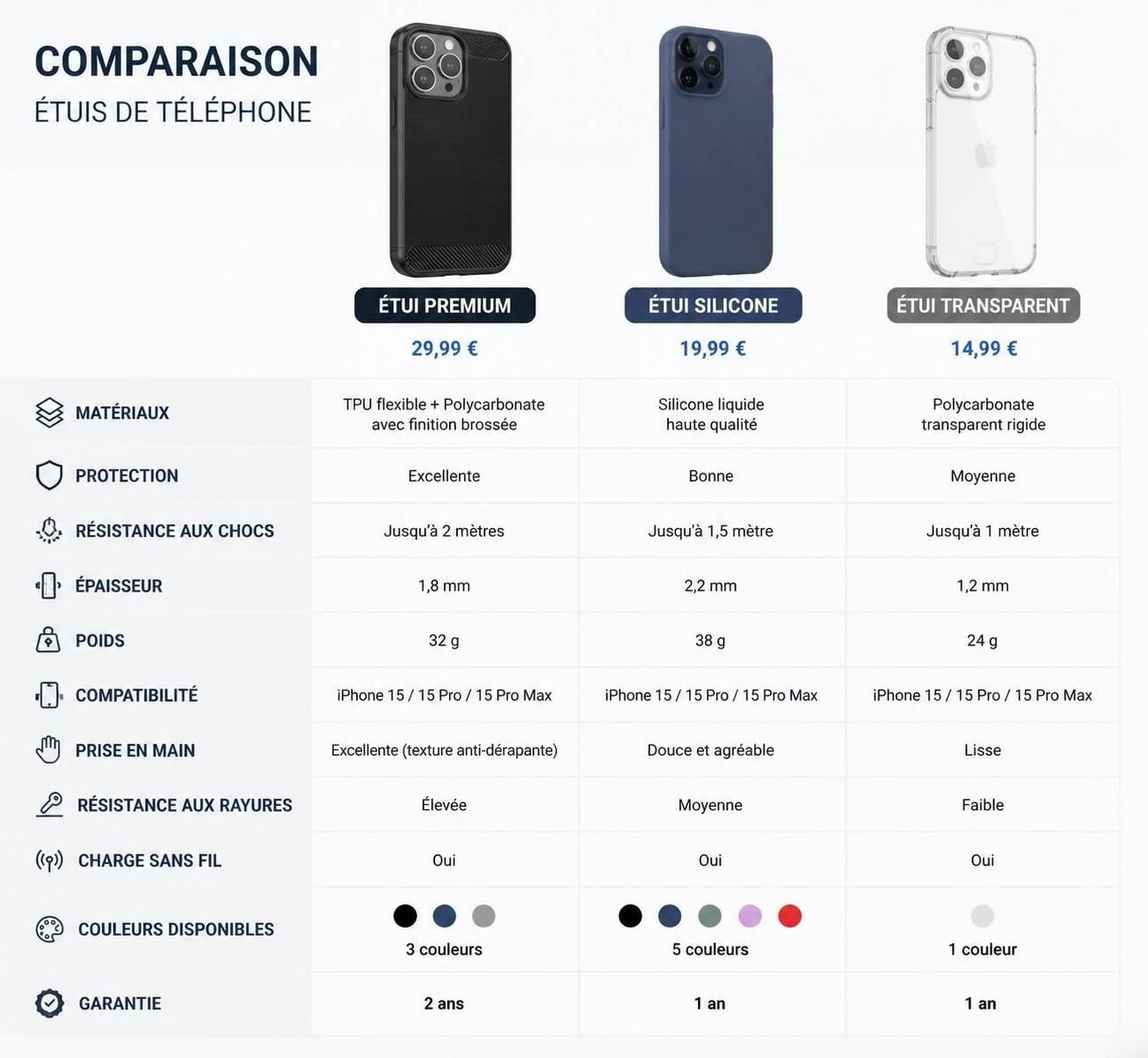 découvrez le top 10 des produits préférés des lecteurs de zdnet ce mois-ci, avec une sélection variée incluant de nombreux étuis de téléphone tendance et innovants.